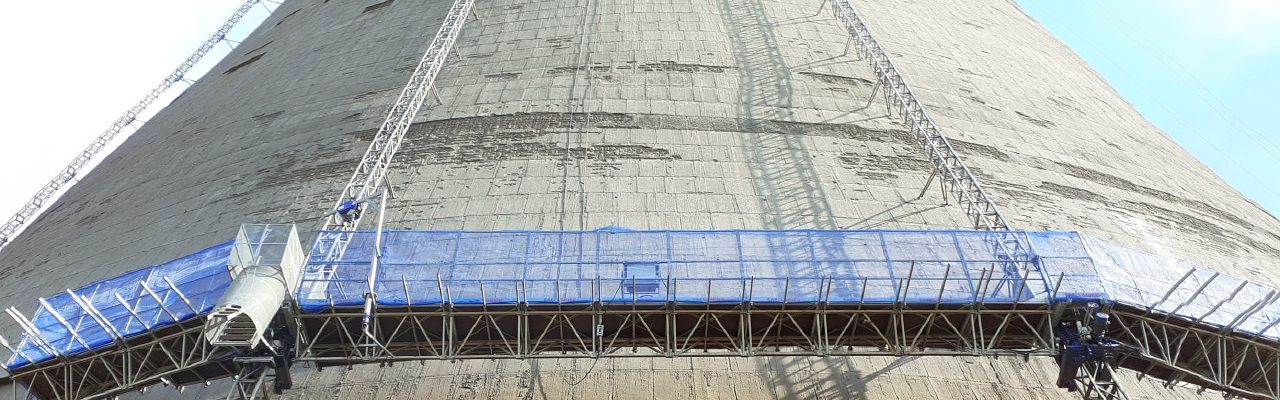 SAECLIMBER COOLING TOWER MAINTENANCE PROJECT (1)